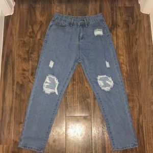 Denim jeans